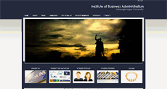 Desktop Screenshot of iba-ju.org